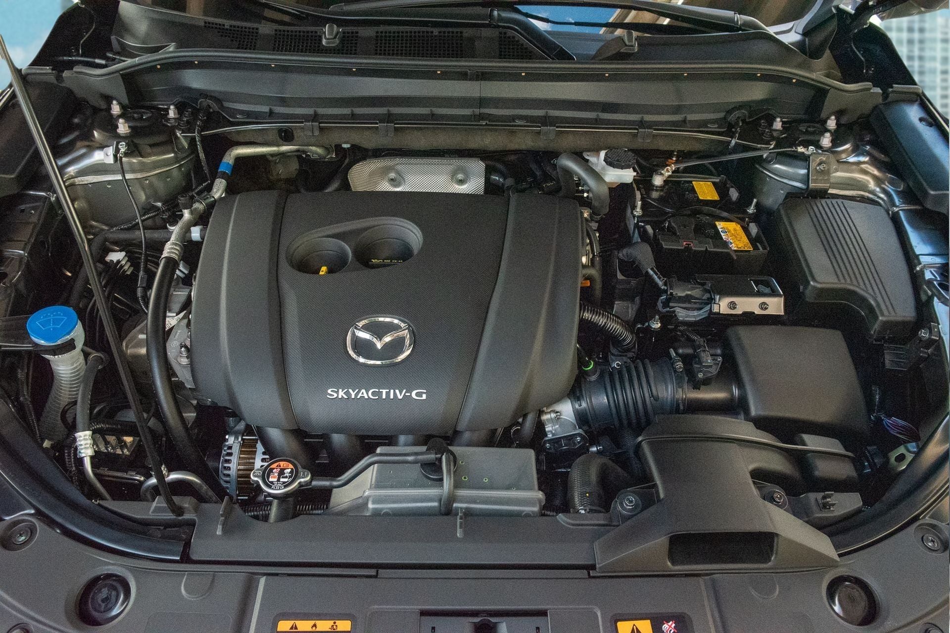 2025 Mazda Mazda CX-5 2.5 S Select Package