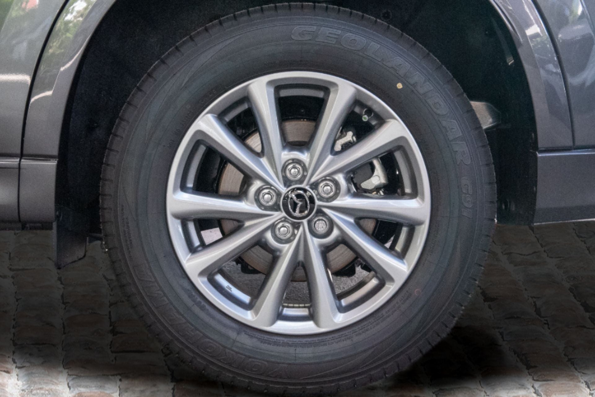 2025 Mazda Mazda CX-5 2.5 S Select Package