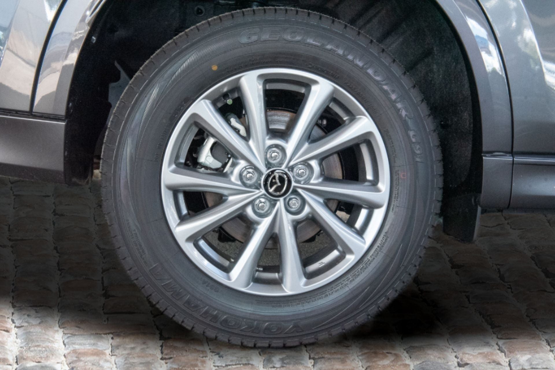 2025 Mazda Mazda CX-5 2.5 S Select Package