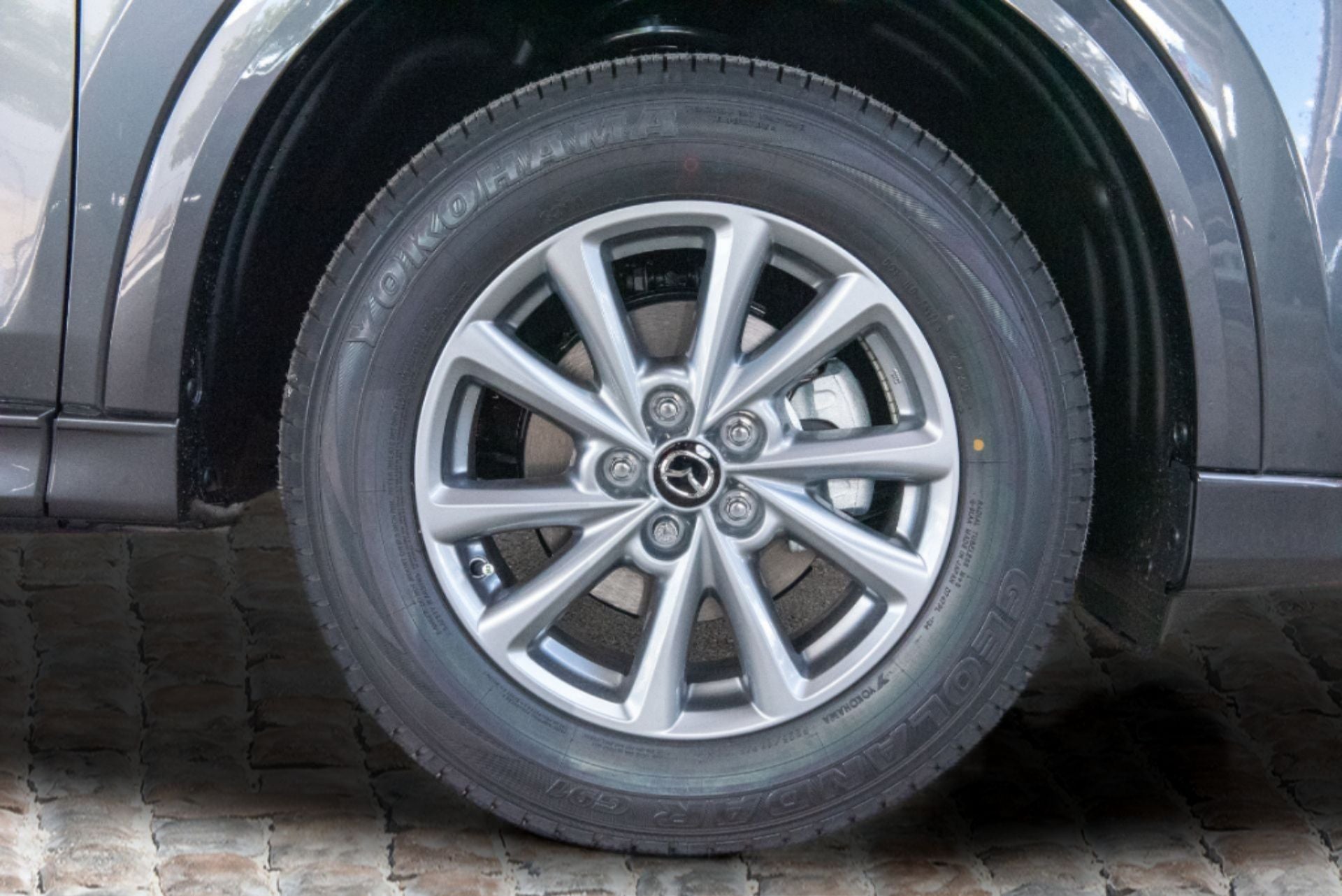 2025 Mazda Mazda CX-5 2.5 S Select Package