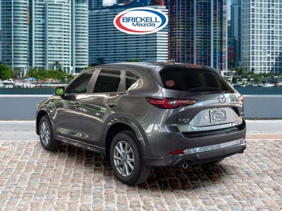 2025 Mazda Mazda CX-5 2.5 S Select Package