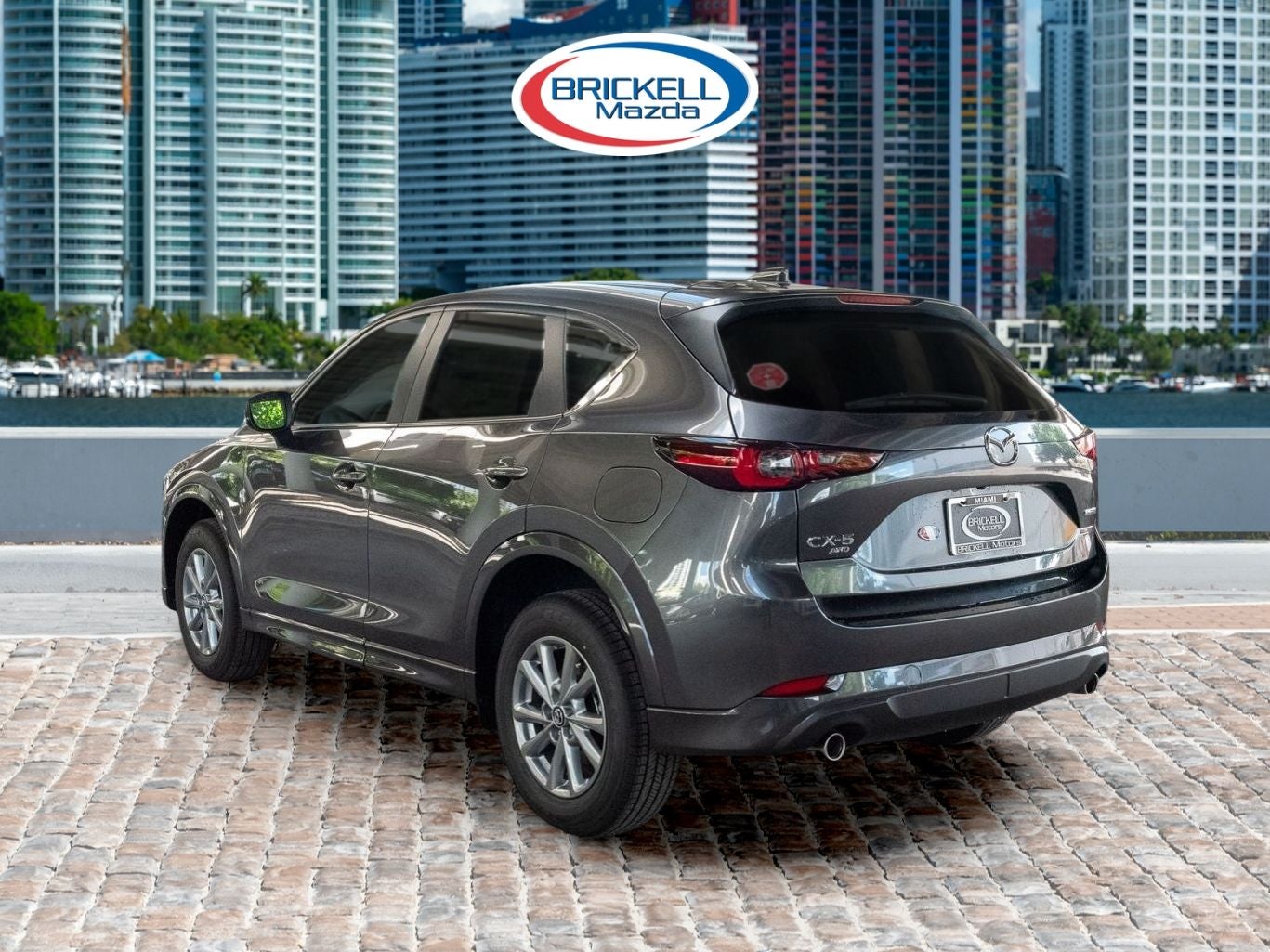 2025 Mazda Mazda CX-5 2.5 S Select Package
