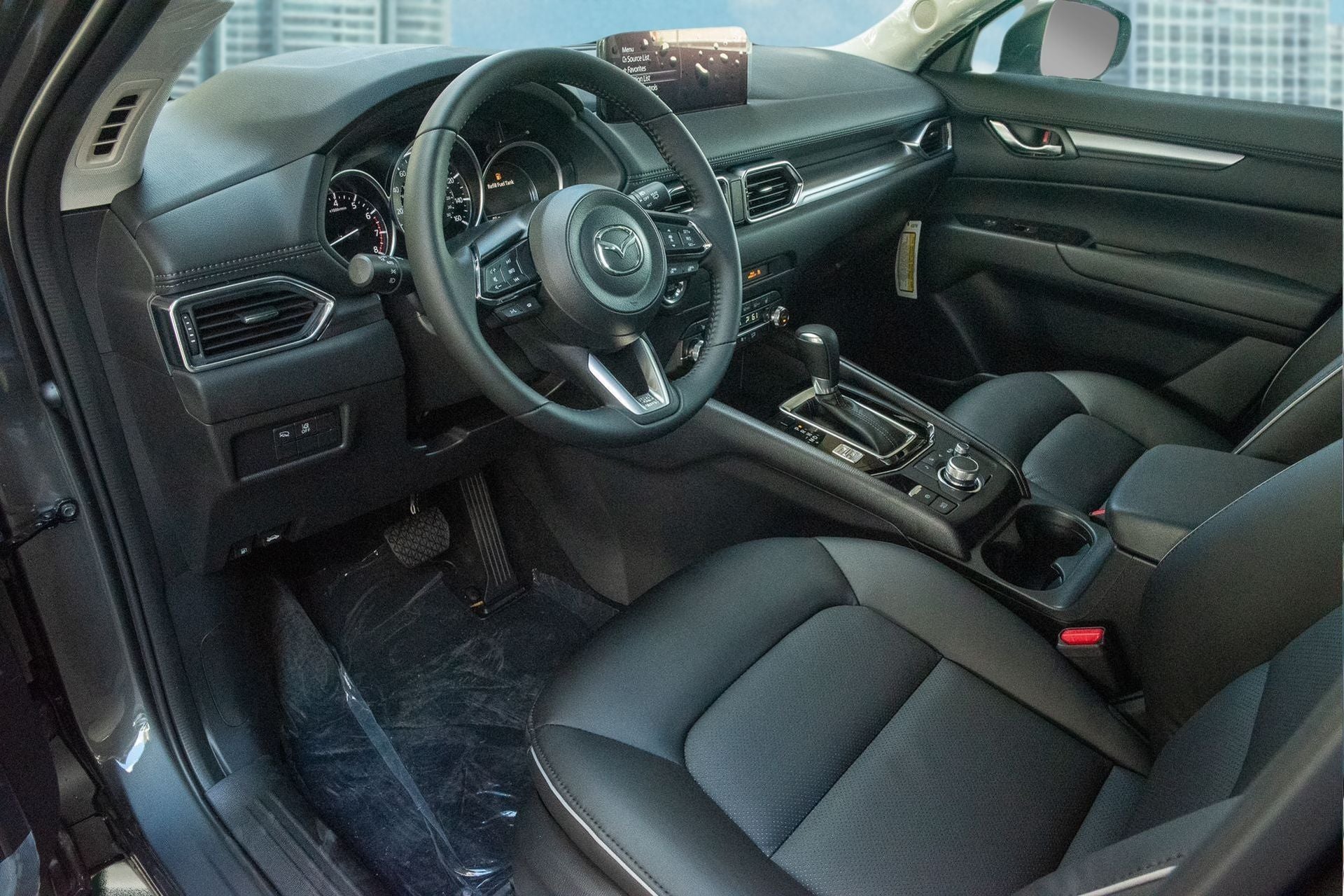 2025 Mazda Mazda CX-5 2.5 S Select Package