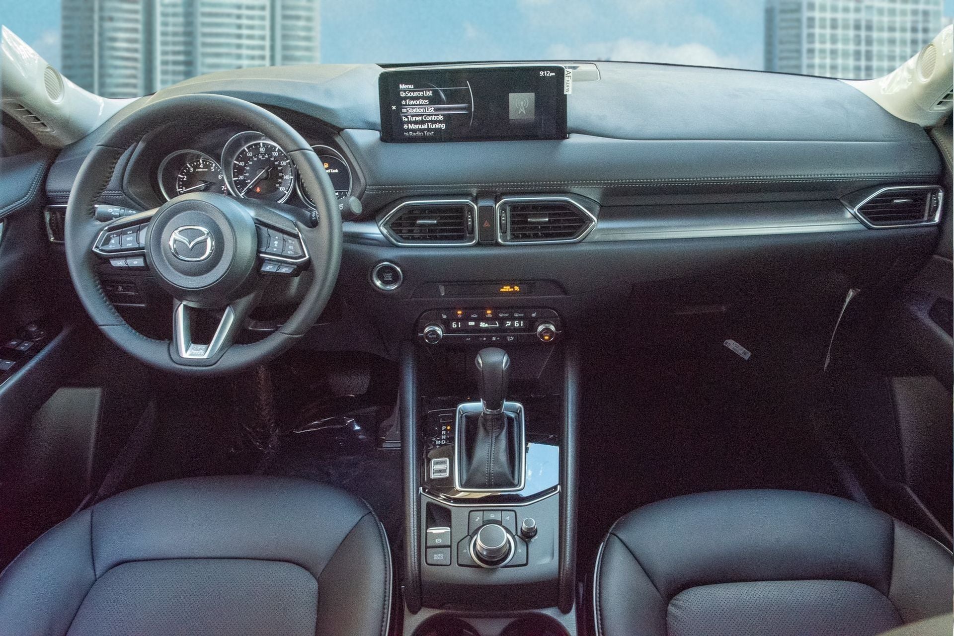 2025 Mazda Mazda CX-5 2.5 S Select Package