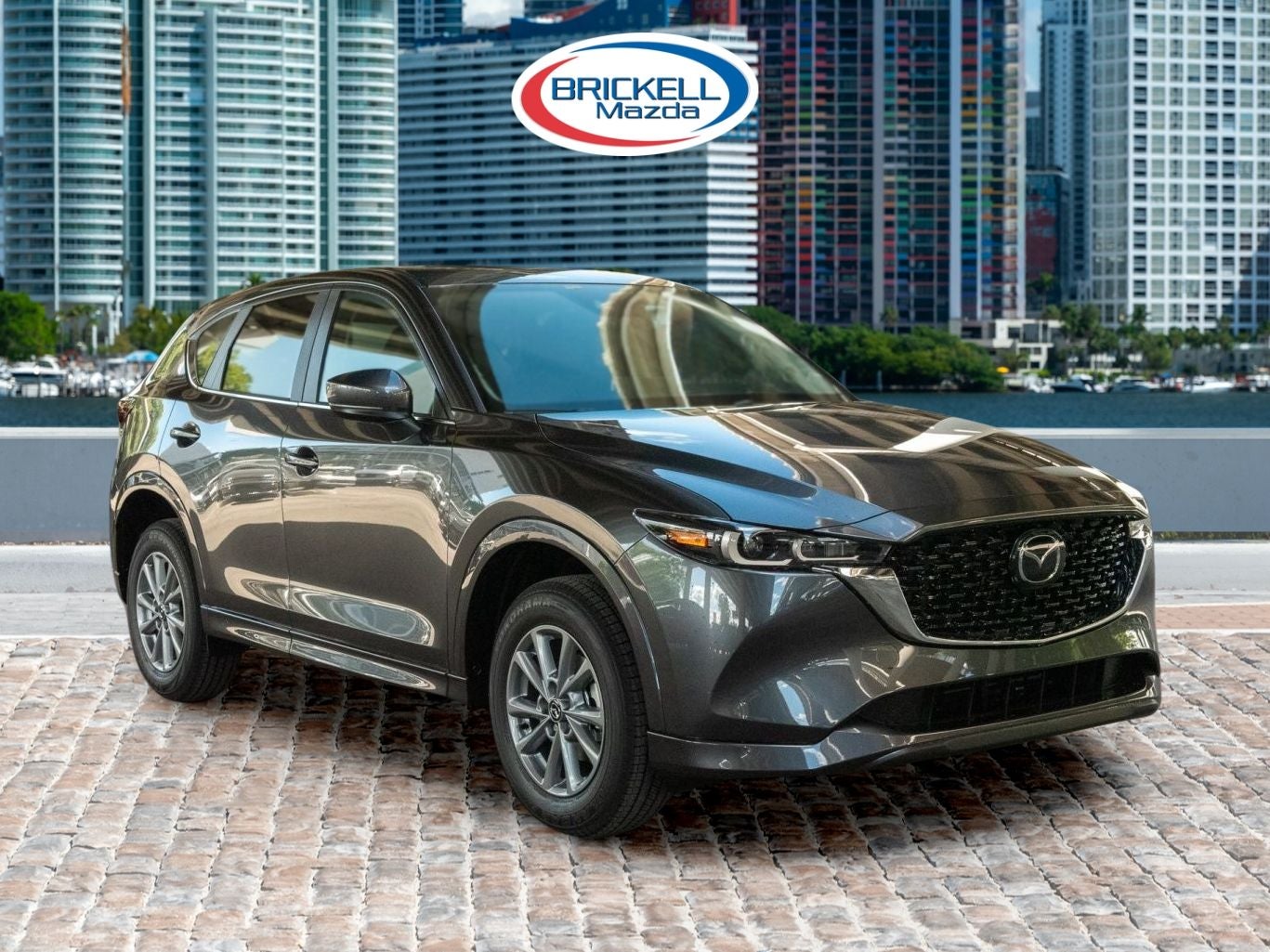 2025 Mazda Mazda CX-5 2.5 S Select Package