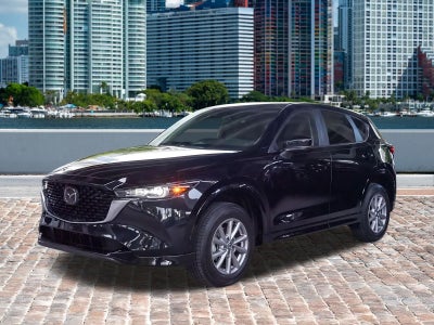 2025 Mazda Mazda CX-5 2.5 S Select Package