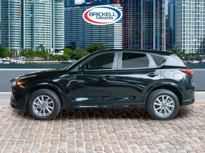 2025 Mazda Mazda CX-5 2.5 S Select Package