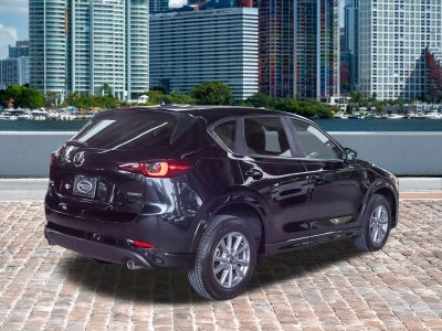 2025 Mazda Mazda CX-5 2.5 S Select Package