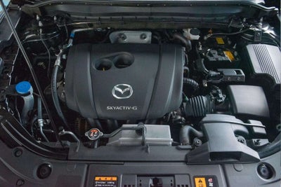 2025 Mazda Mazda CX-5 2.5 S Select Package