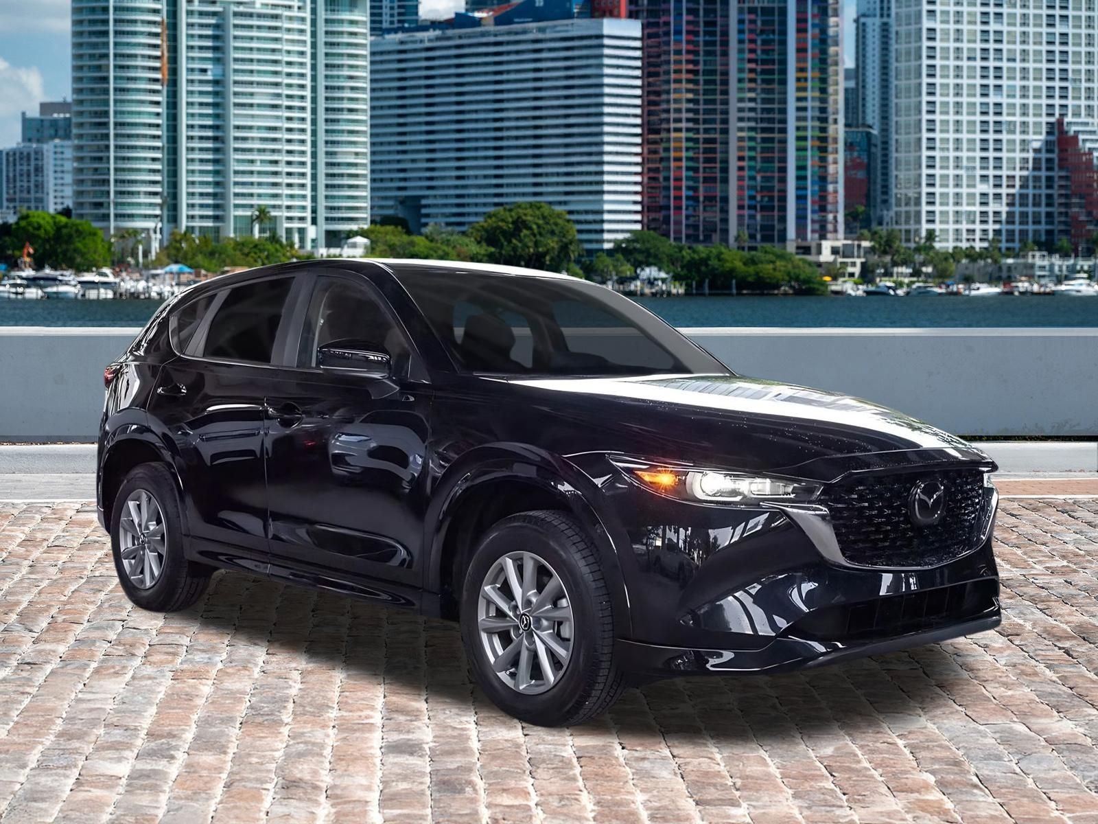 2025 Mazda Mazda CX-5 2.5 S Select Package
