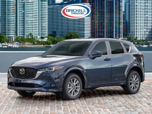 2025 Mazda Mazda CX-5 2.5 S Select Package