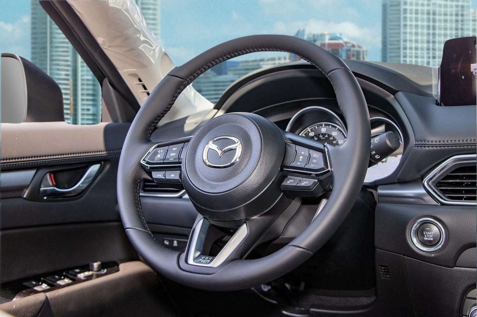 2025 Mazda Mazda CX-5 2.5 S Select Package
