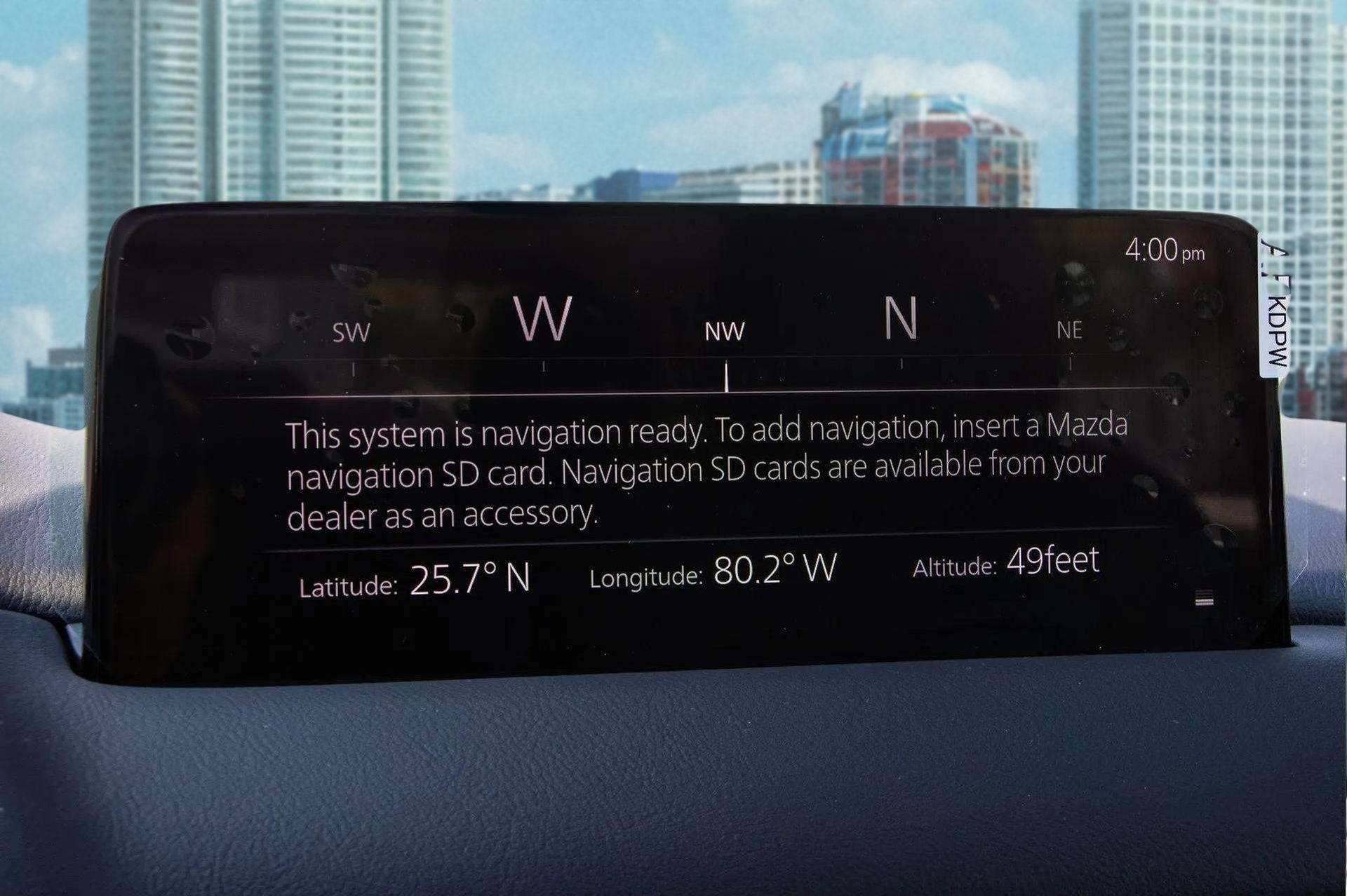 2025 Mazda Mazda CX-5 2.5 S Select Package