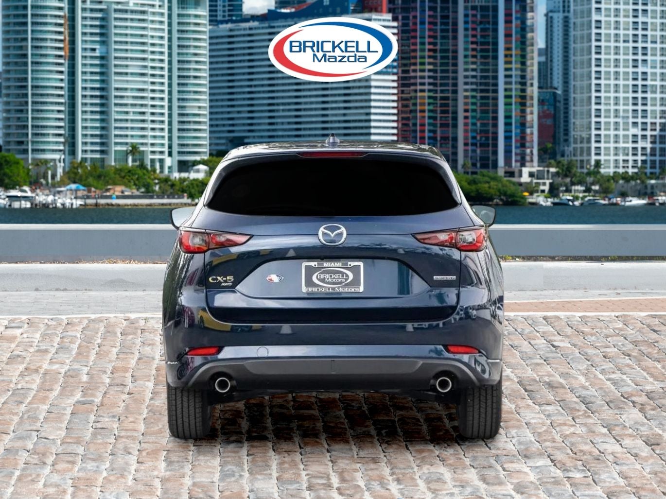 2025 Mazda Mazda CX-5 2.5 S Select Package
