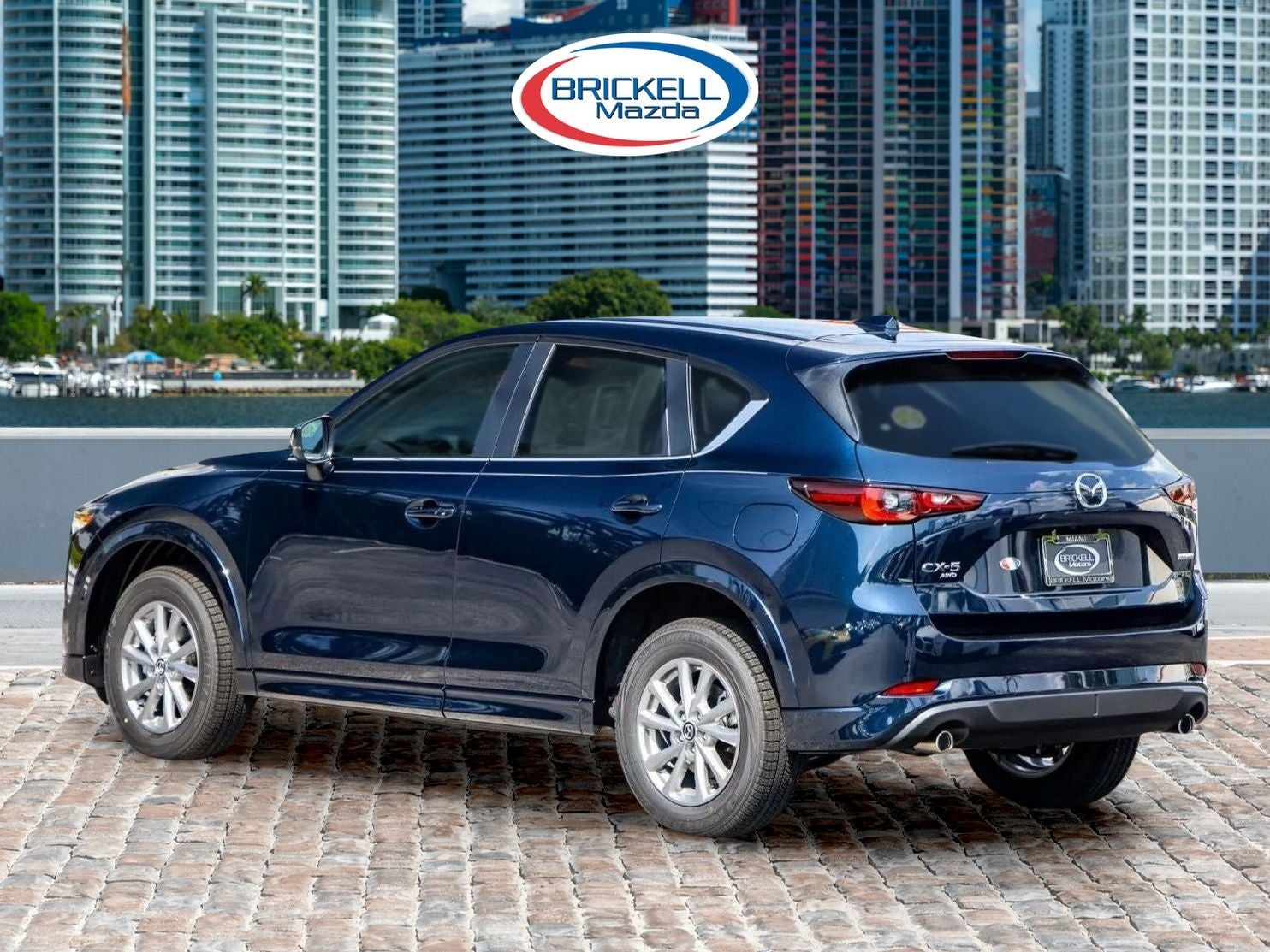2025 Mazda Mazda CX-5 2.5 S Select Package