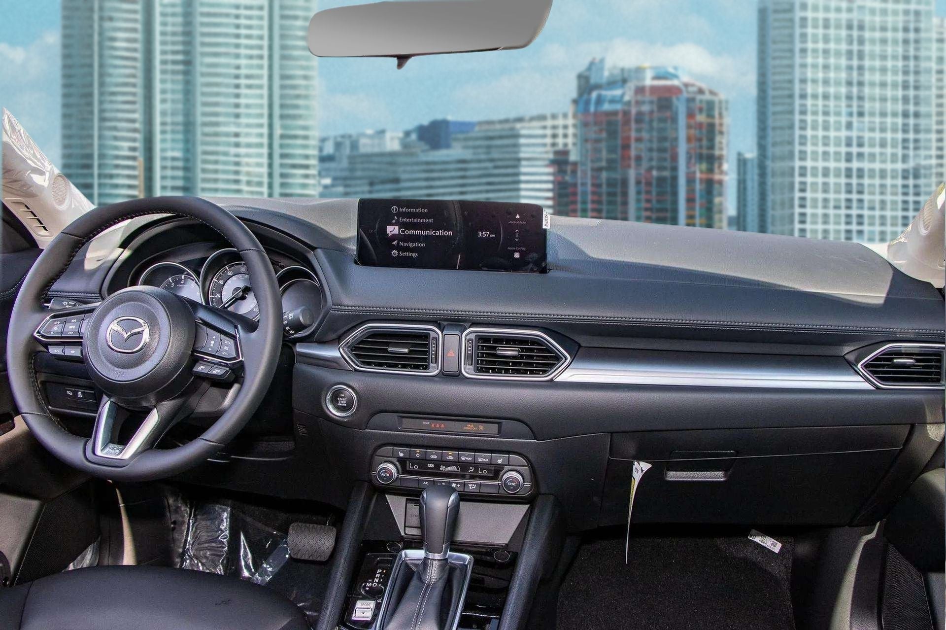 2025 Mazda Mazda CX-5 2.5 S Select Package