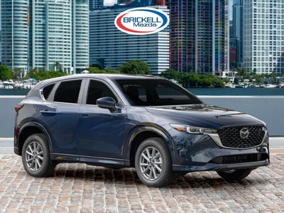 2025 Mazda Mazda CX-5 2.5 S Select Package