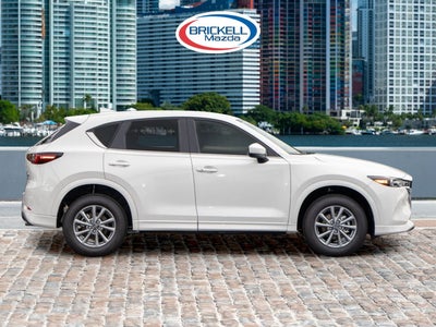 2025 Mazda Mazda CX-5 2.5 S Select Package