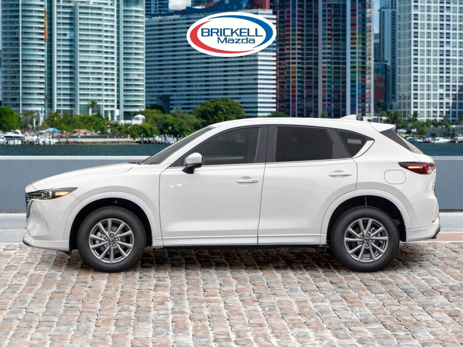 2025 Mazda Mazda CX-5 2.5 S Select Package