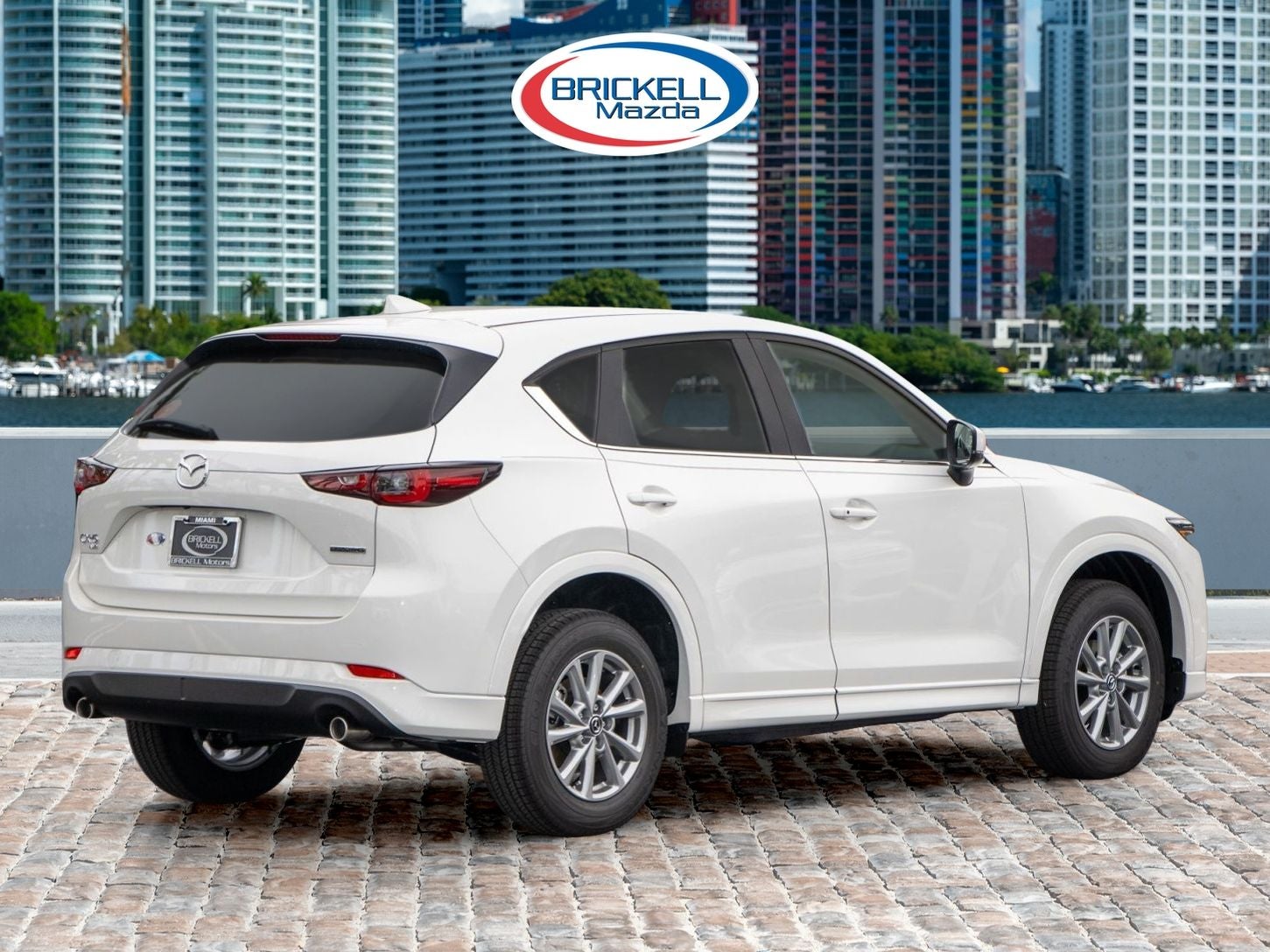 2025 Mazda Mazda CX-5 2.5 S Select Package