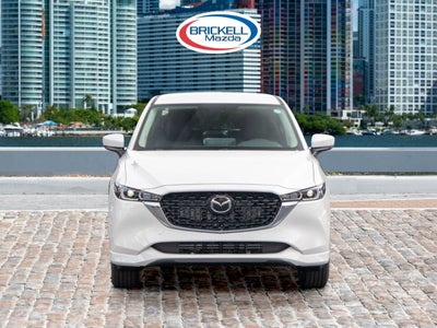 2025 Mazda Mazda CX-5 2.5 S Select Package