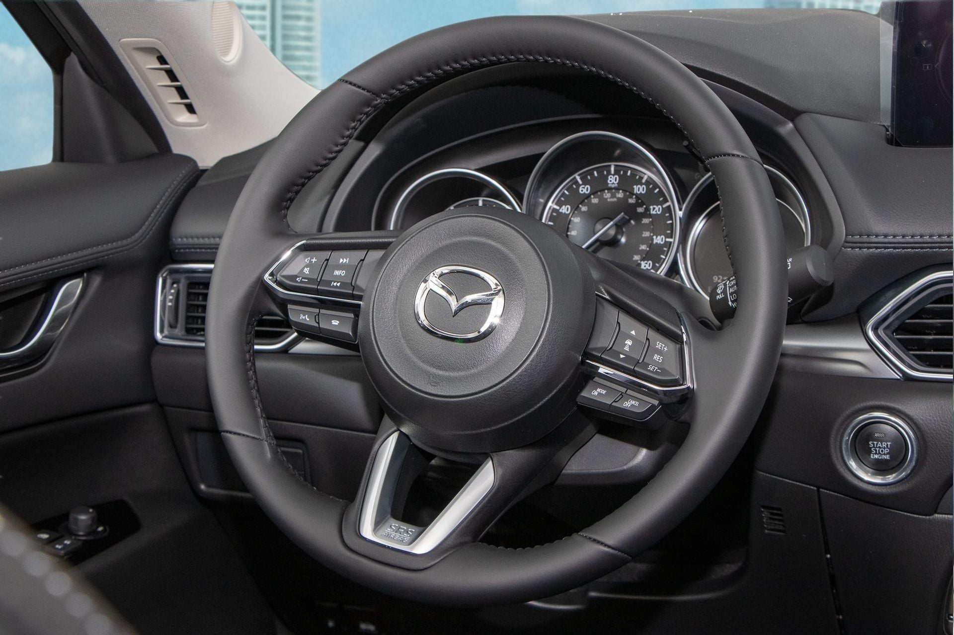 2025 Mazda Mazda CX-5 2.5 S Select Package