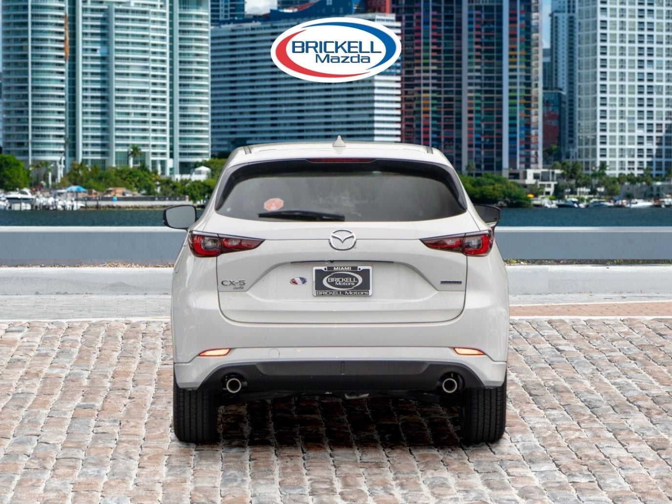 2025 Mazda Mazda CX-5 2.5 S Select Package