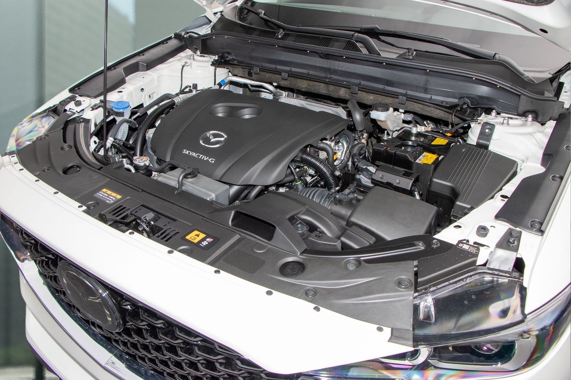 2025 Mazda Mazda CX-5 2.5 S Select Package