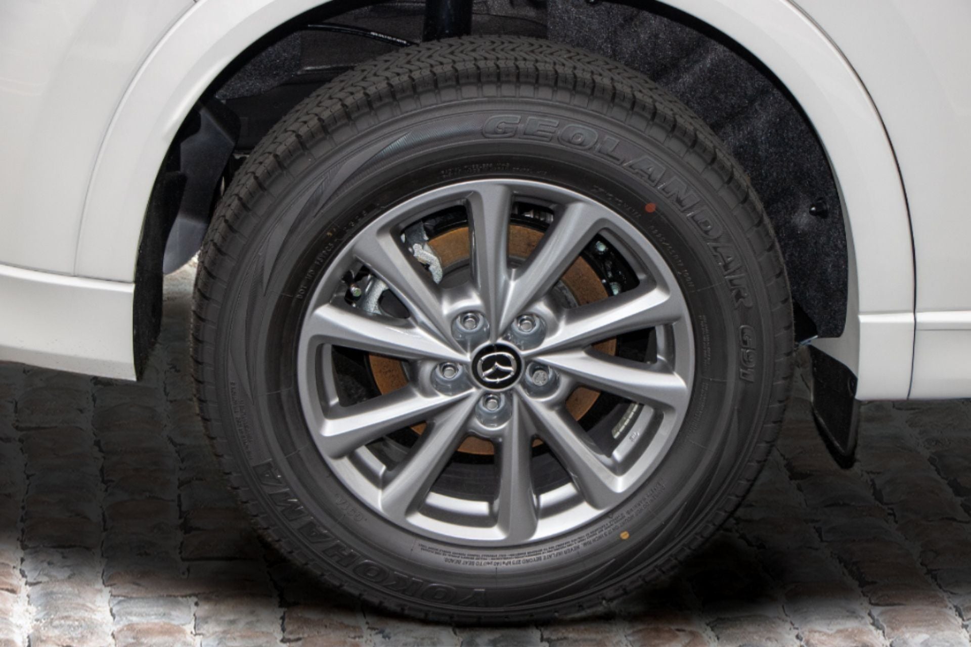 2025 Mazda Mazda CX-5 2.5 S Select Package