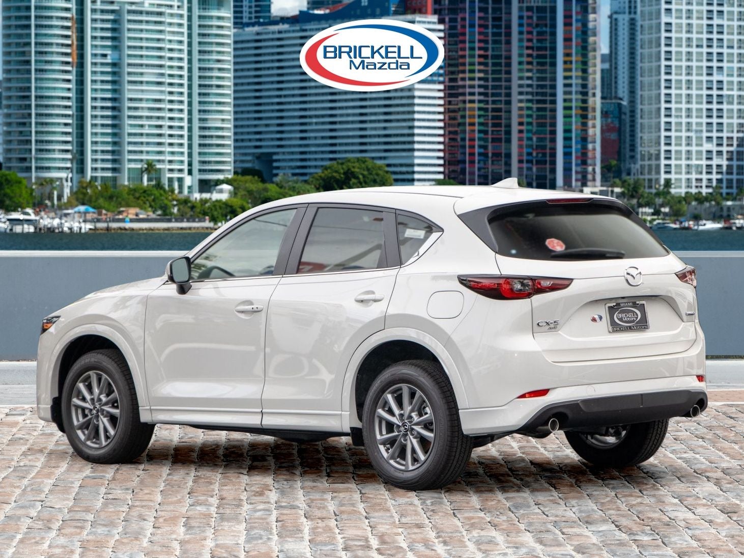 2025 Mazda Mazda CX-5 2.5 S Select Package