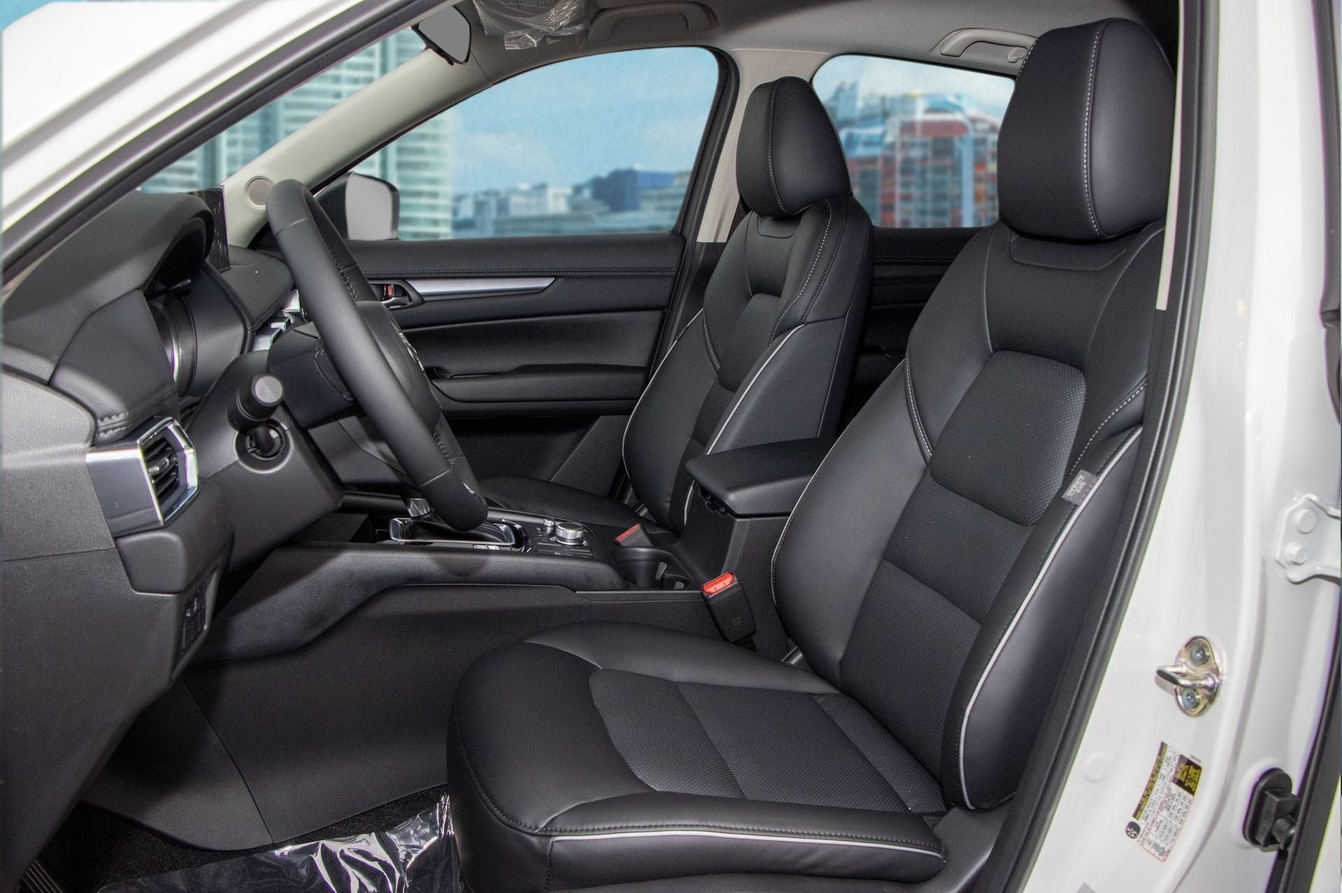 2025 Mazda Mazda CX-5 2.5 S Select Package