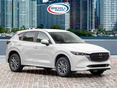 2025 Mazda Mazda CX-5 2.5 S Select Package