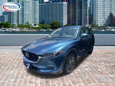 2021 Mazda Mazda CX-5 Sport