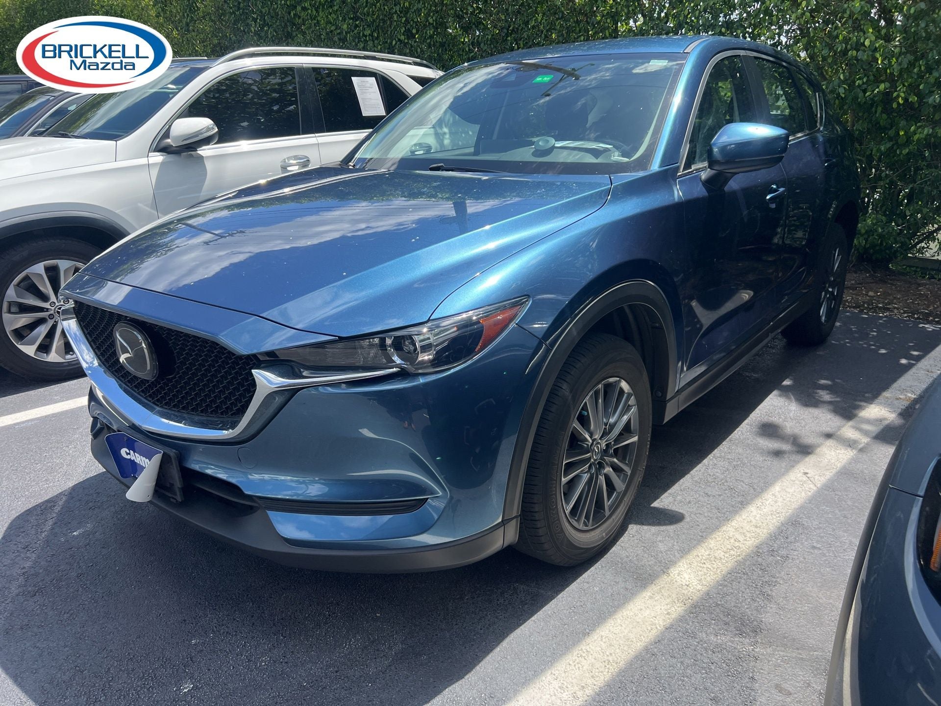 2021 Mazda Mazda CX-5 Sport