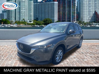 2023 Mazda Mazda CX-5 2.5 S Select Package