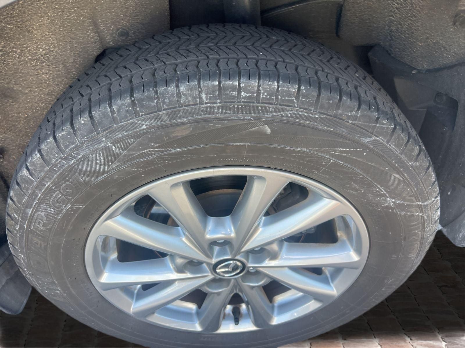 2023 Mazda Mazda CX-5 2.5 S Select Package