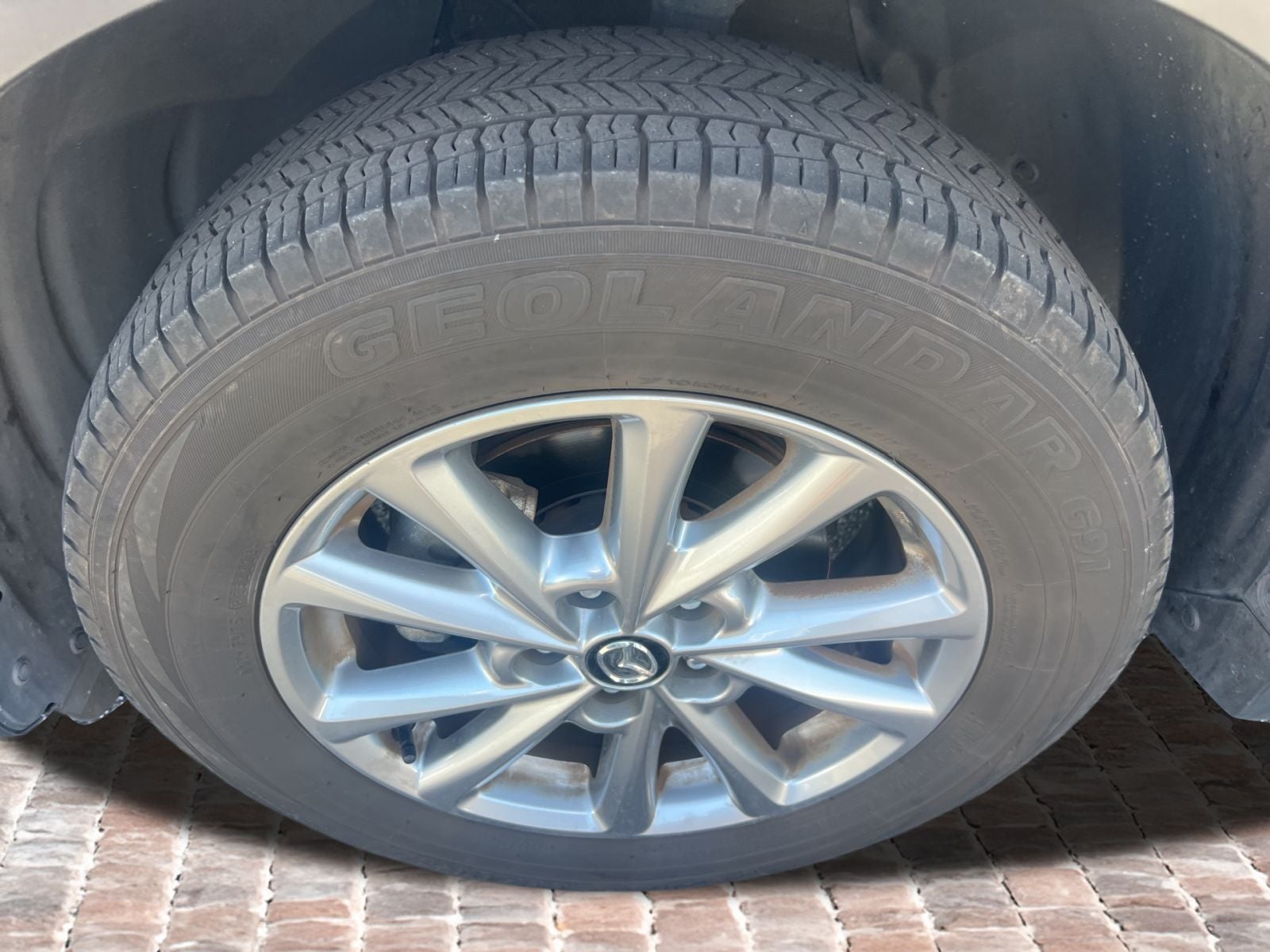 2023 Mazda Mazda CX-5 2.5 S Select Package