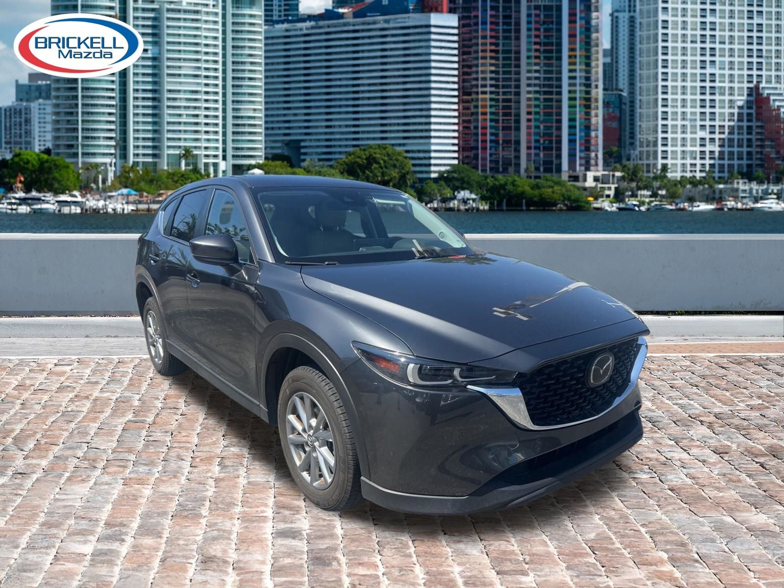 2023 Mazda Mazda CX-5 2.5 S Select Package