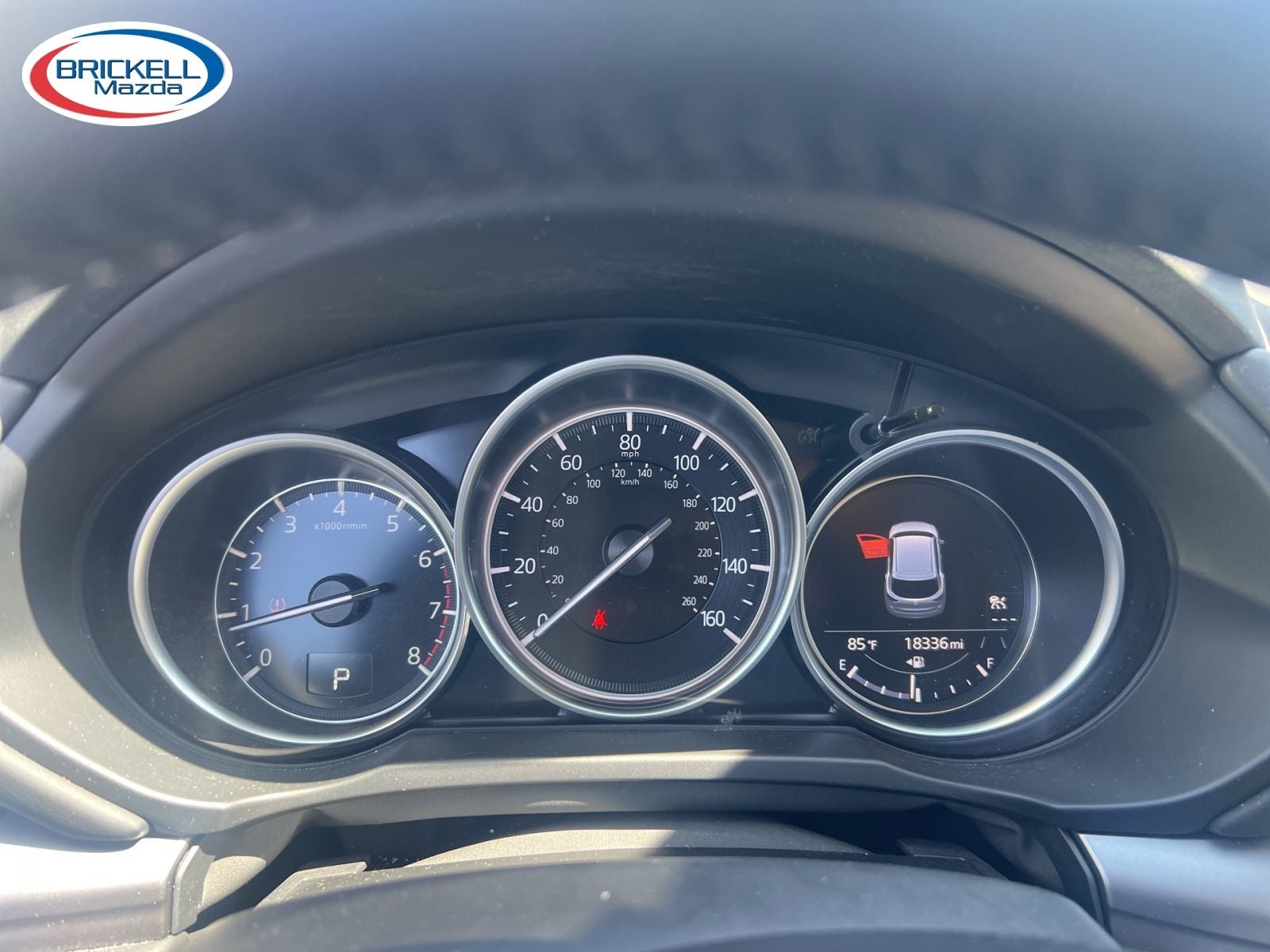 2023 Mazda Mazda CX-5 2.5 S Select Package