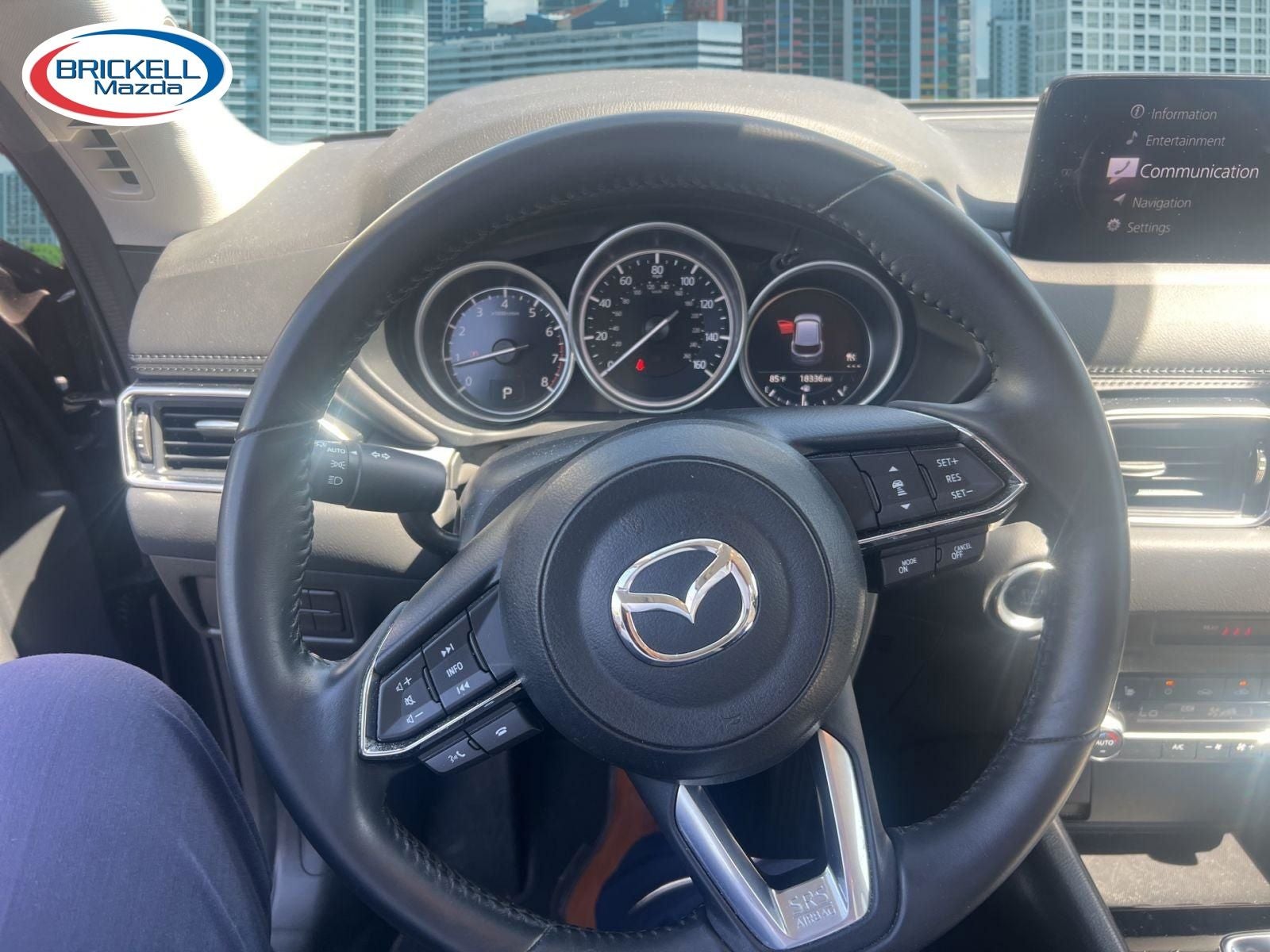 2023 Mazda Mazda CX-5 2.5 S Select Package
