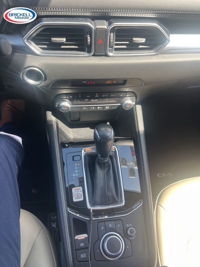 2023 Mazda Mazda CX-5 2.5 S Select Package