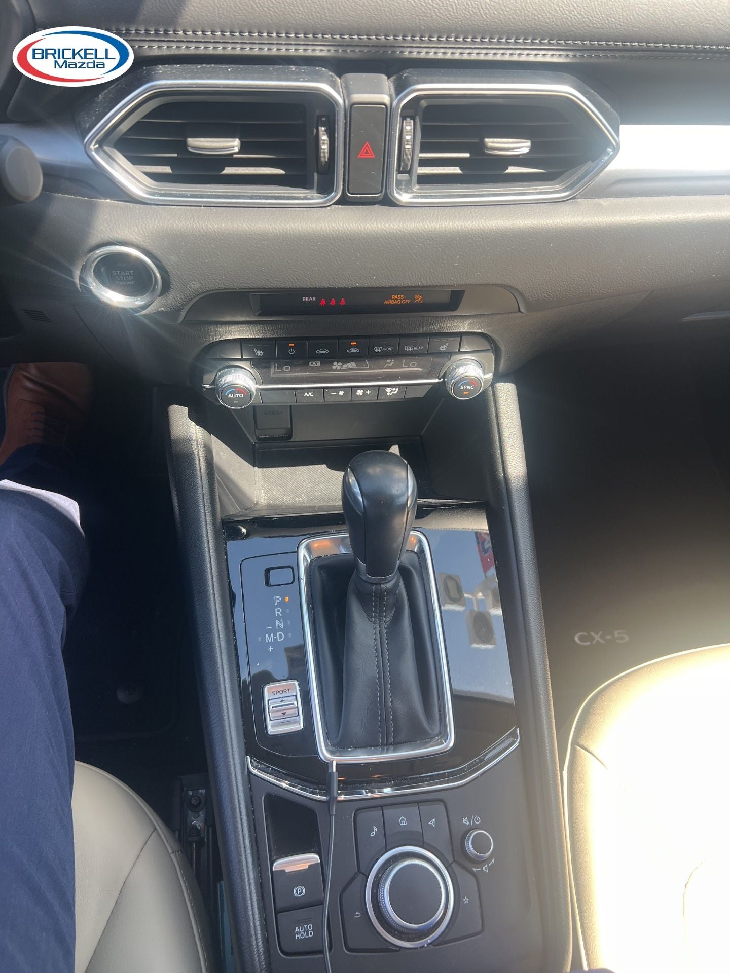 2023 Mazda Mazda CX-5 2.5 S Select Package