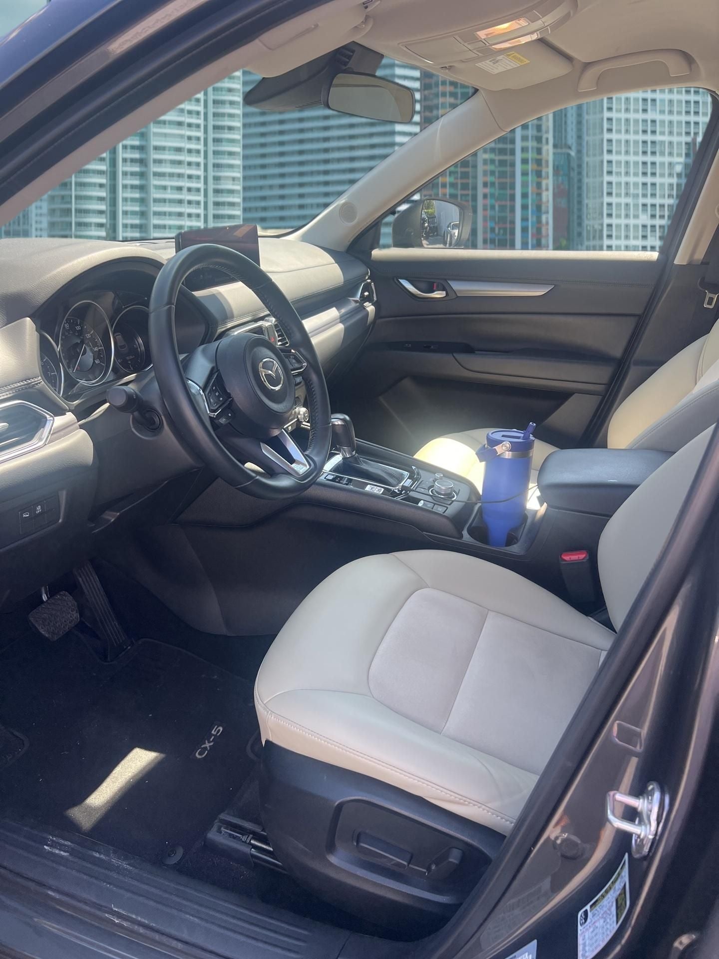 2023 Mazda Mazda CX-5 2.5 S Select Package