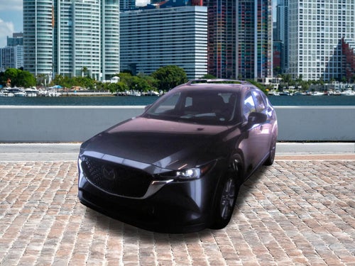 2023 Mazda Mazda CX-5 2.5 S Preferred Package