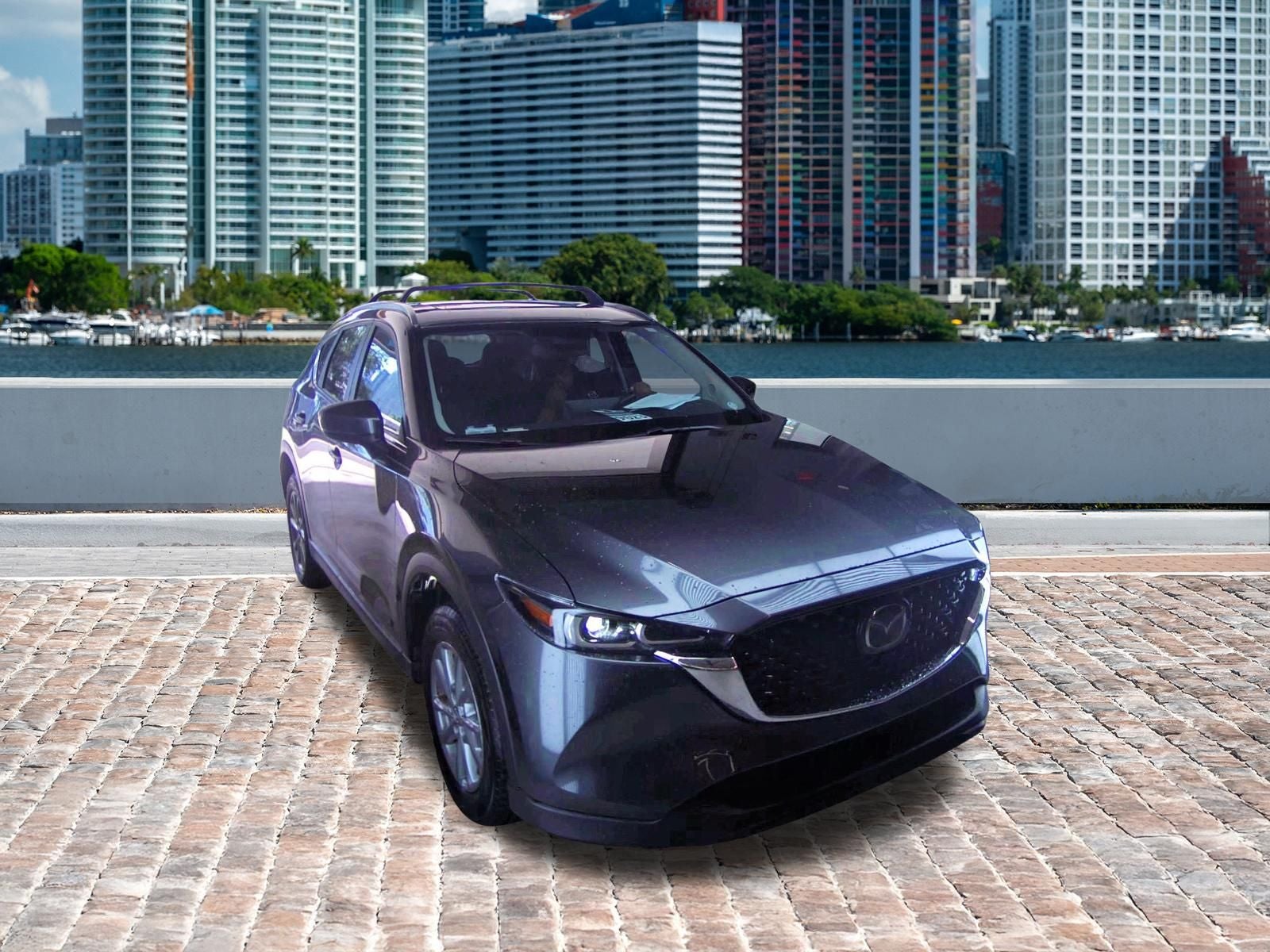 2023 Mazda Mazda CX-5 2.5 S Preferred Package