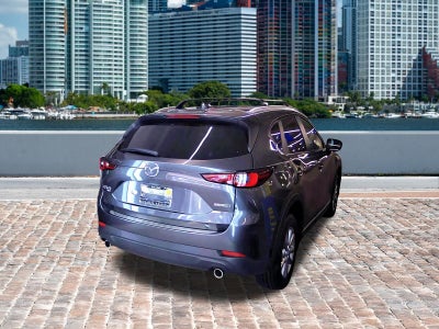 2023 Mazda Mazda CX-5 2.5 S Preferred Package