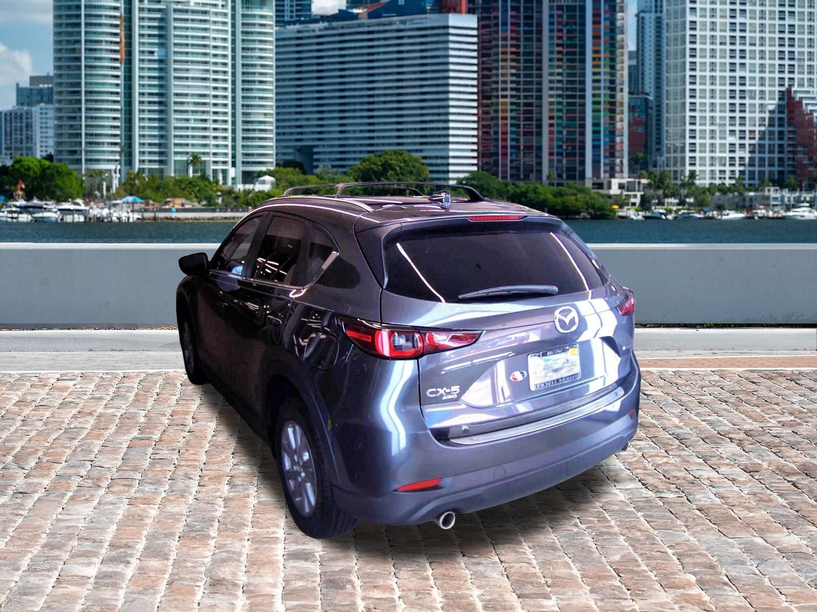 2023 Mazda Mazda CX-5 2.5 S Preferred Package