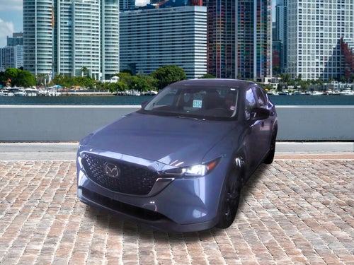 2023 Mazda Mazda CX-5 2.5 S Carbon Edition