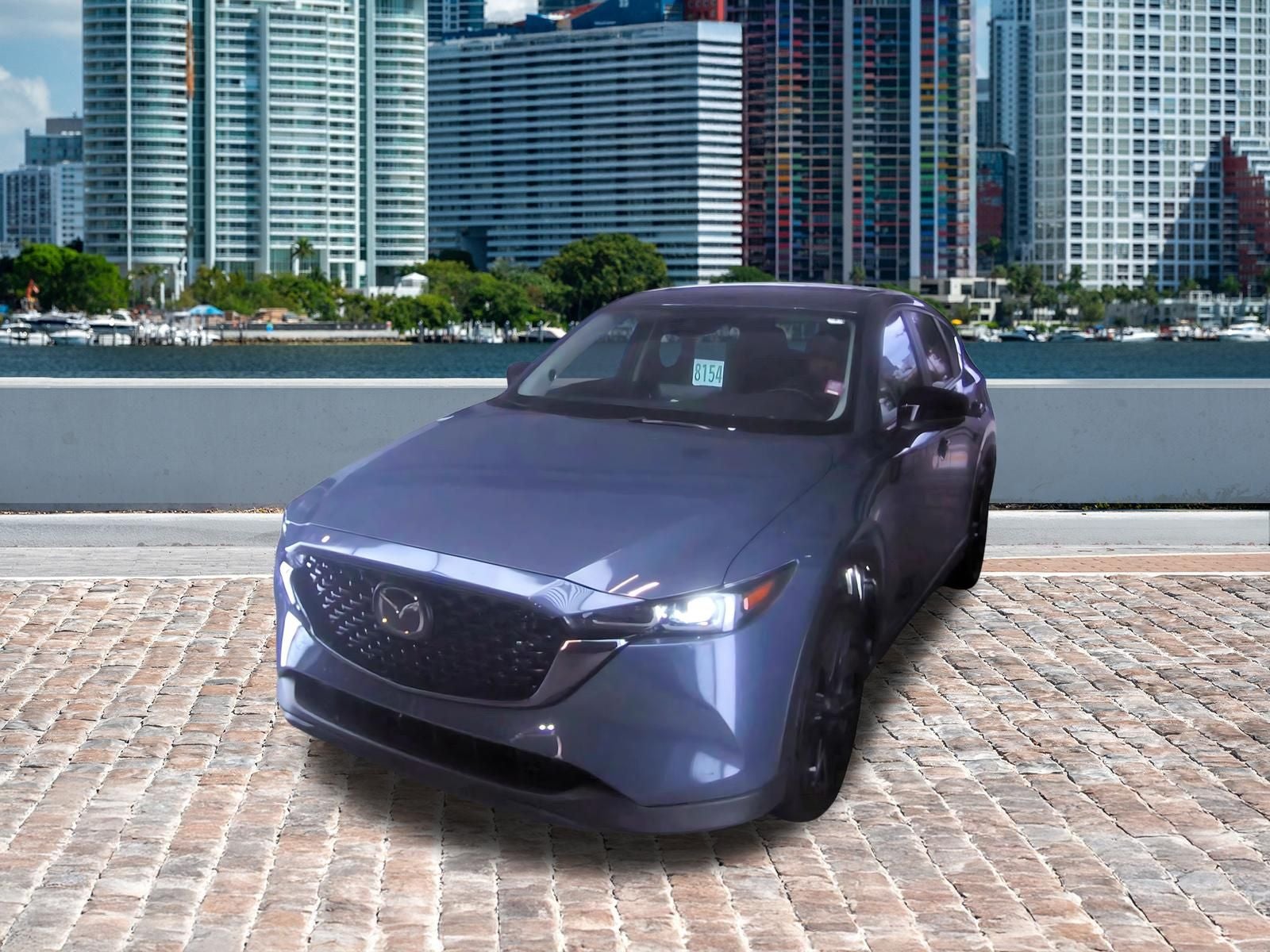 2023 Mazda Mazda CX-5 2.5 S Carbon Edition