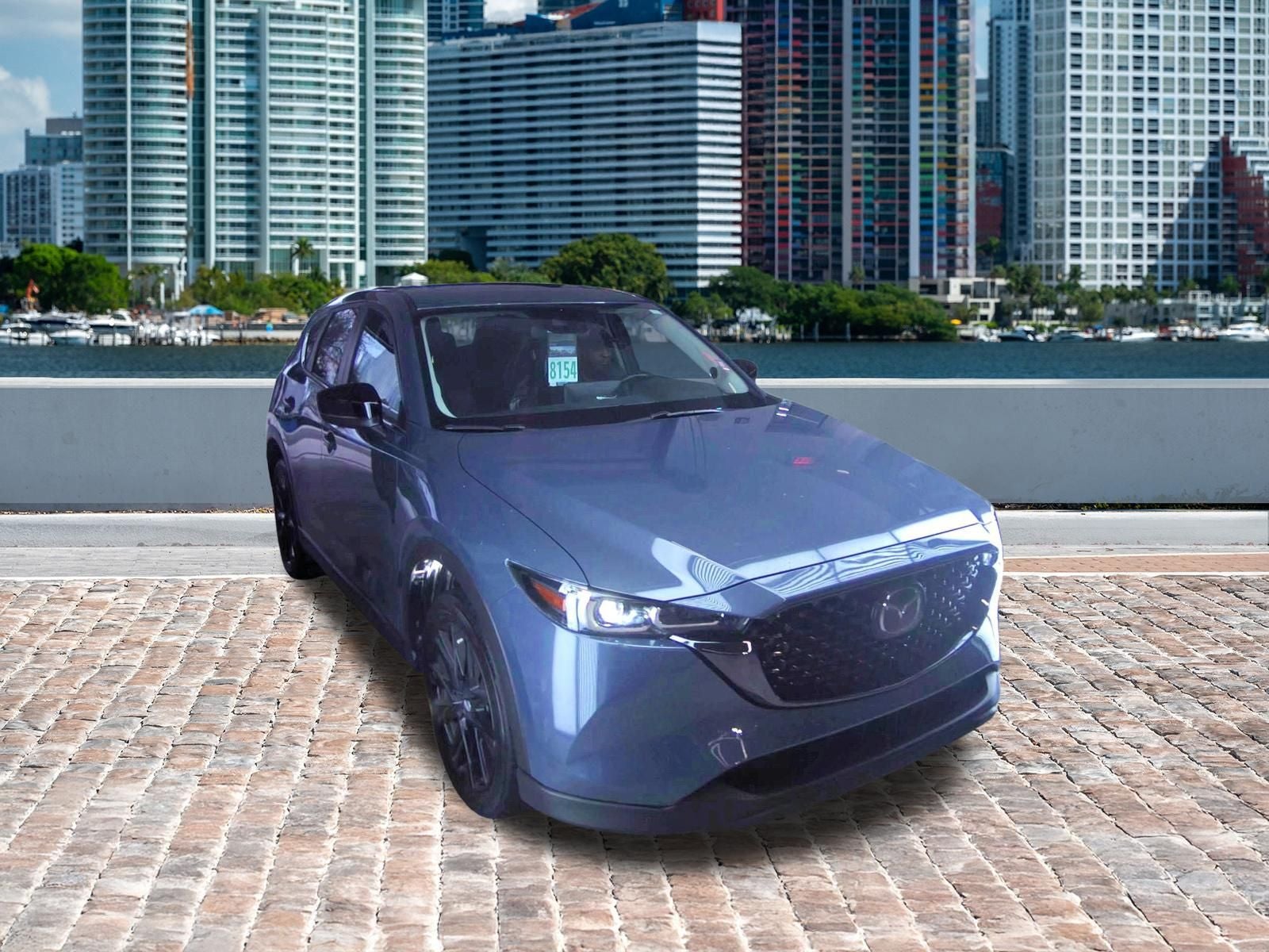 2023 Mazda Mazda CX-5 2.5 S Carbon Edition